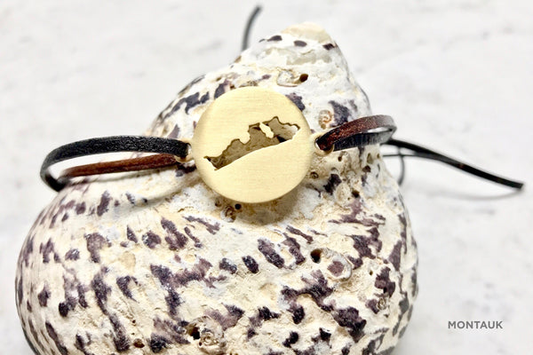 Leather Cord Bracelet