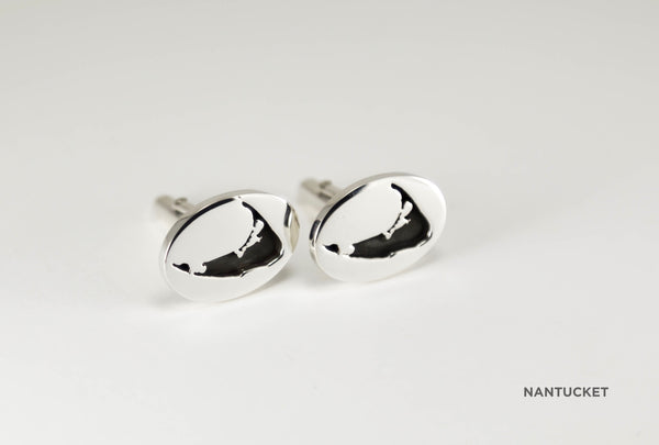 Oval Cufflinks